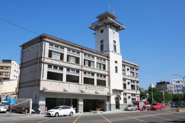 市定古蹟原臺南合同廳舍及消防史料館預計年底開展