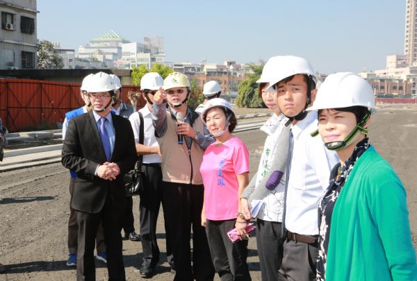 中國城暨運河星鑽開發區段徵收預計明年3月完工 