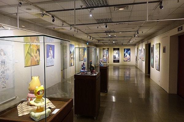 「2018視覺藝術與設計學系系展」12月14日在臺南文化中心第二、三藝廊展出