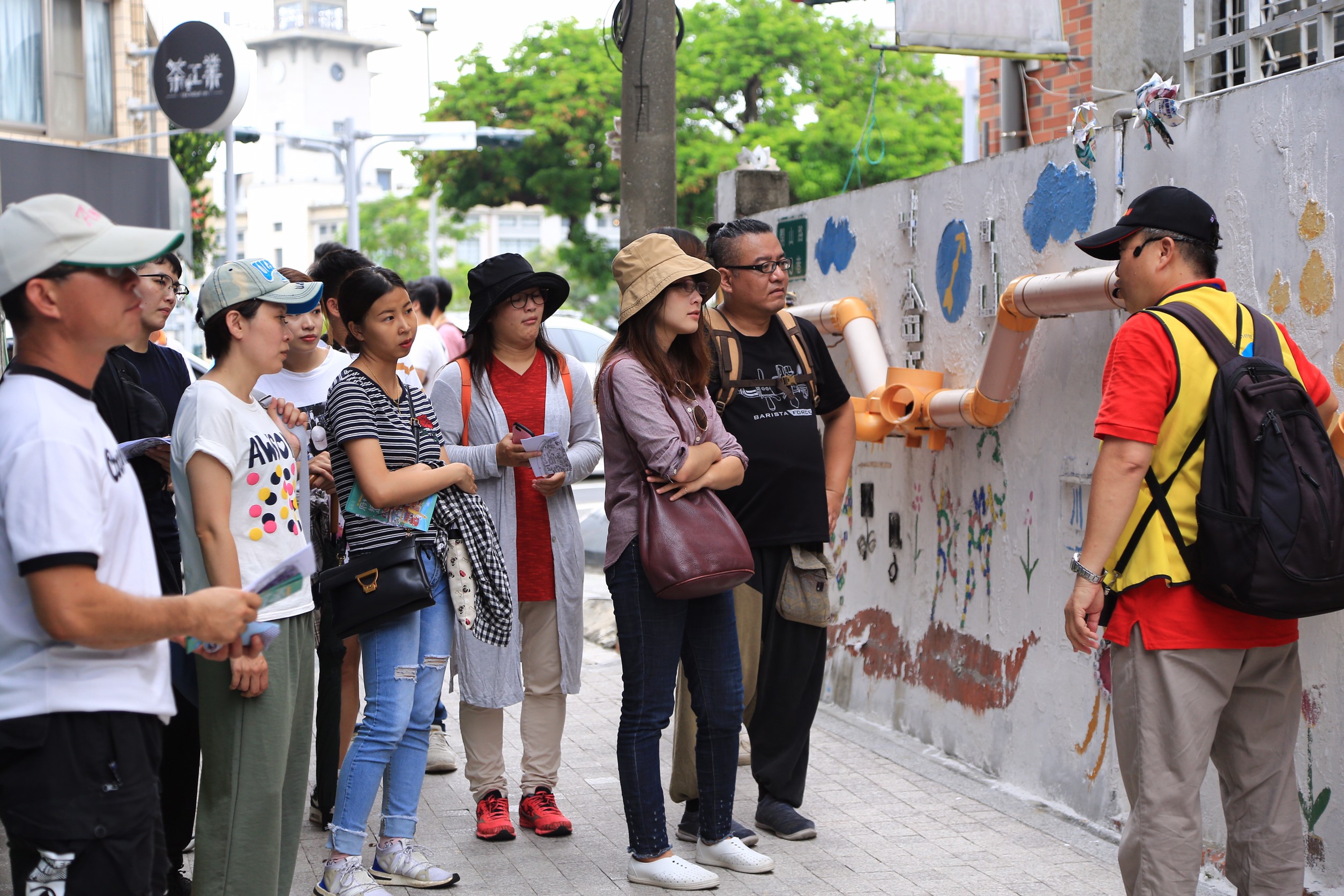 逾800臺南店家參與問路店中英日文課程   展現臺南人的觀光熱情