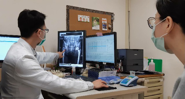 “銀”向健康-重視高齡骨質問題 高雄榮總臺南分院骨鬆骨折一條龍