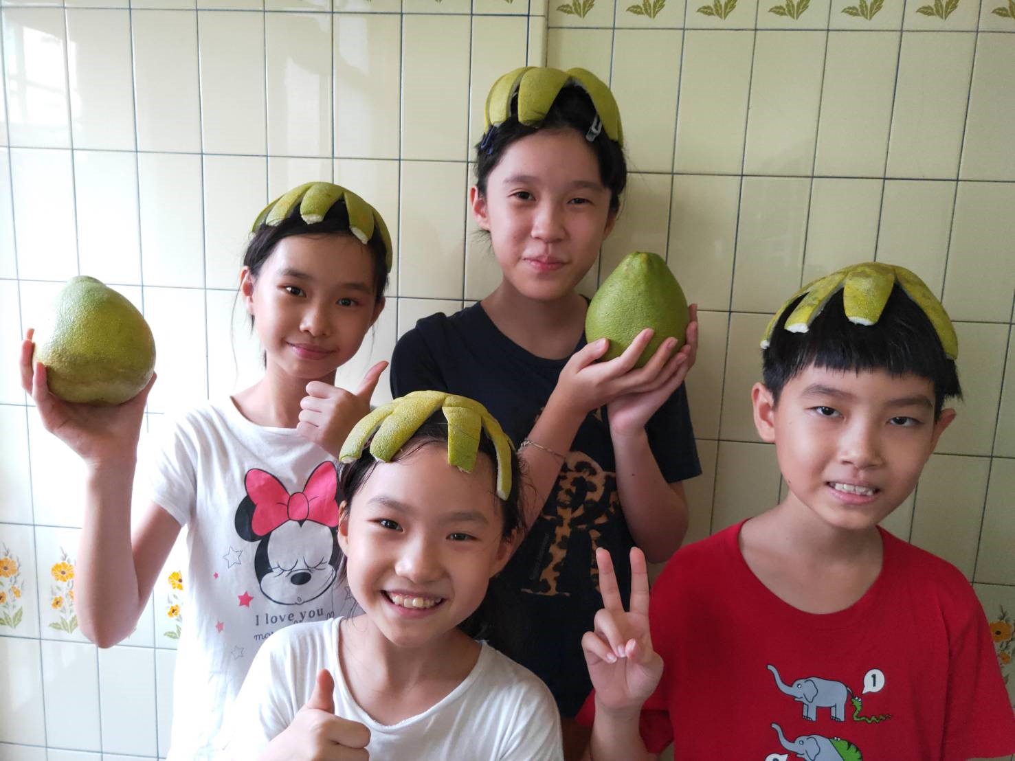 中秋團圓食在「柚」安心   營養師推三大原則