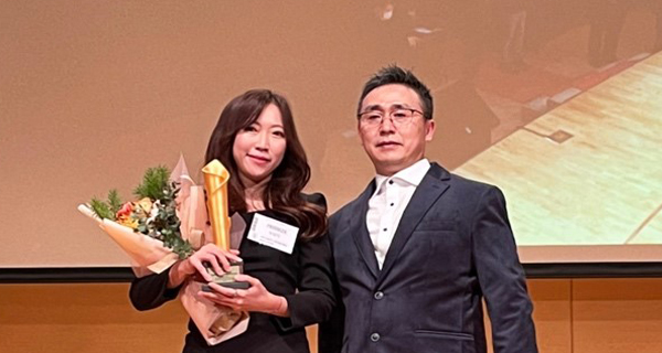 南臺科大資傳系蔡銘益老師獲韓國「2021年自由國際電影節」最佳導演獎