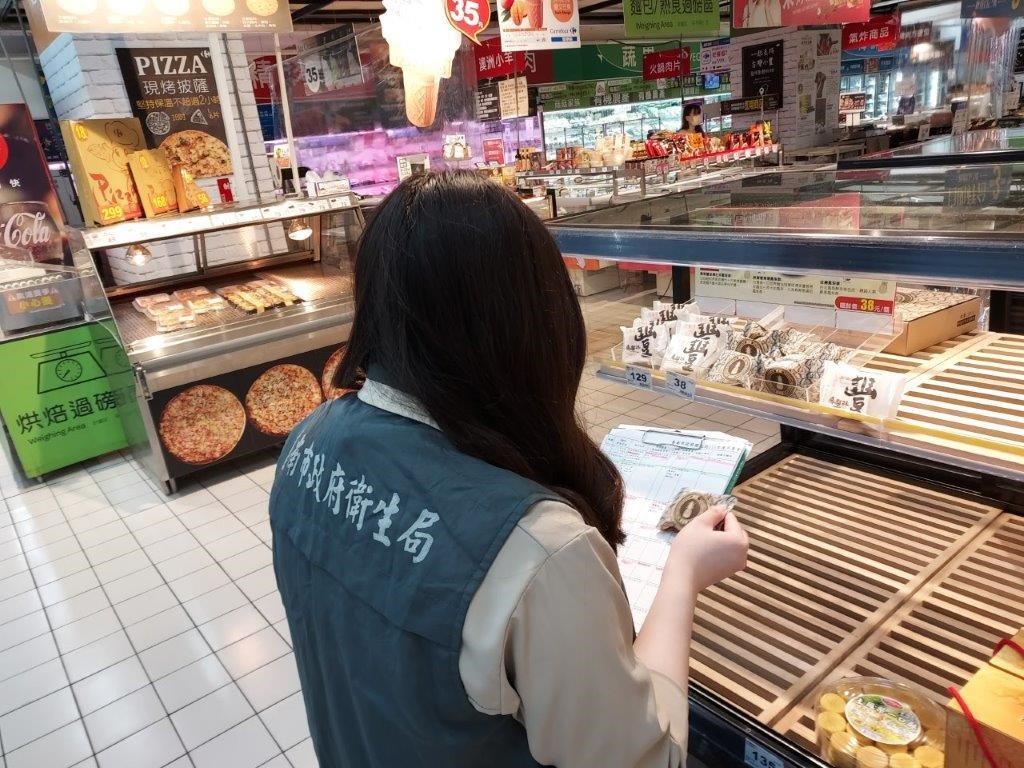臺南市政府衛生局公布111年中秋節應景食品抽驗結果