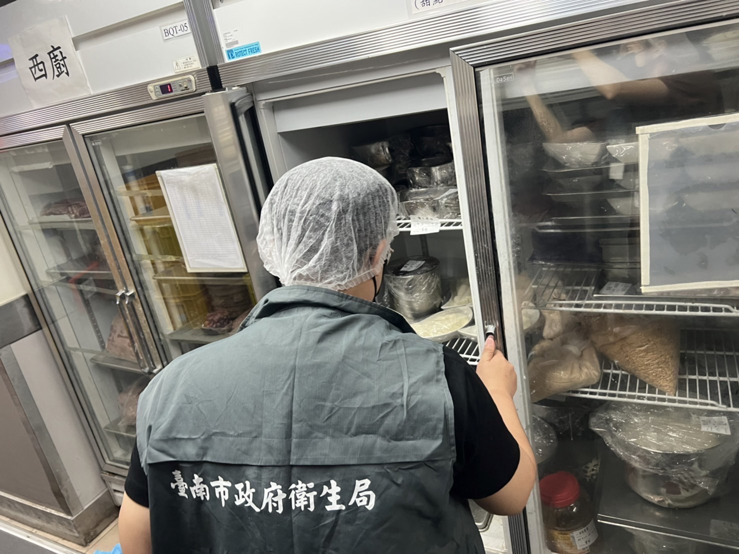 台南晶英酒店疑似食品中毒案     南市衛生局立即派員調查