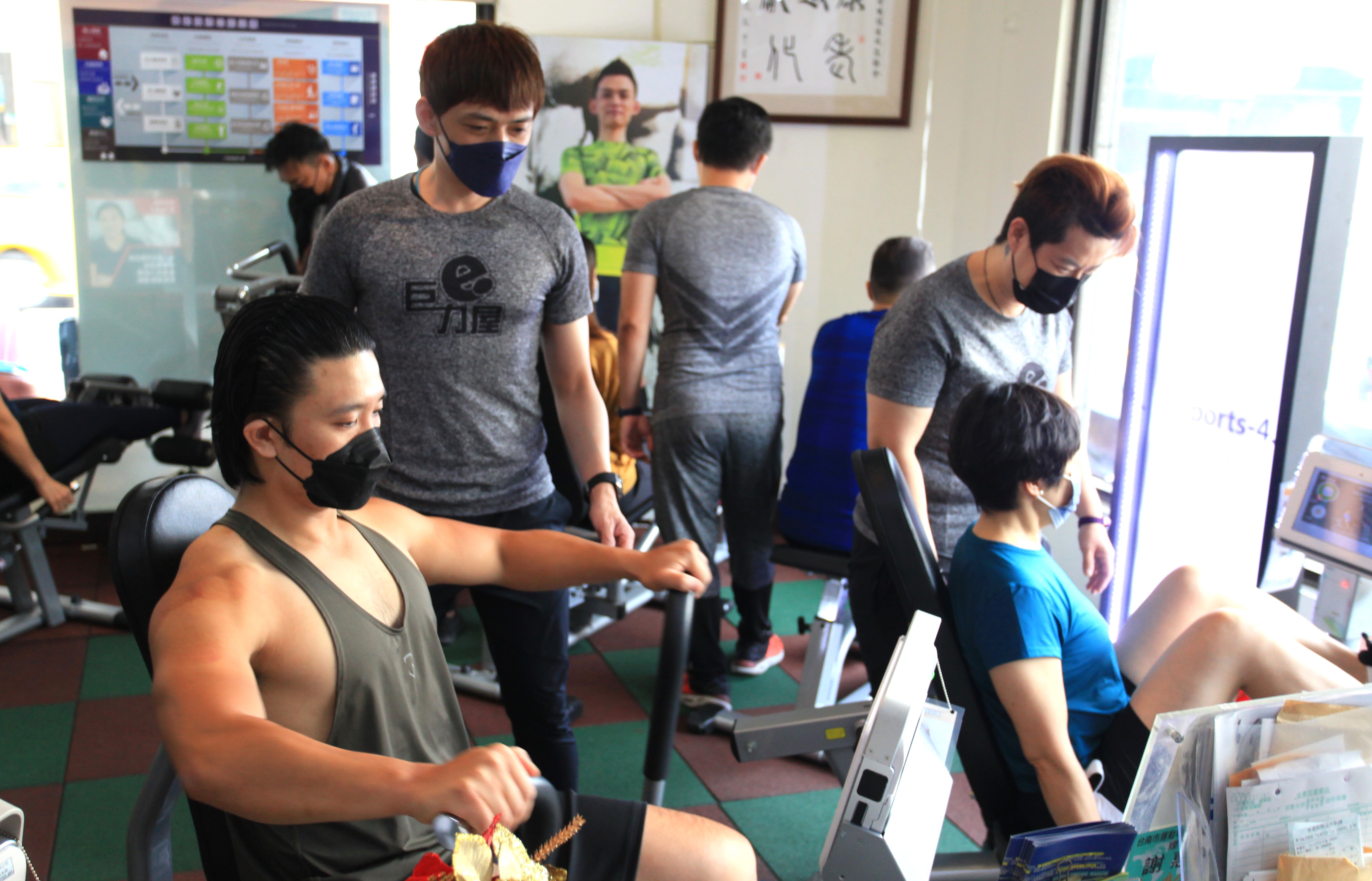 運動科技在台南 活躍健康一起來