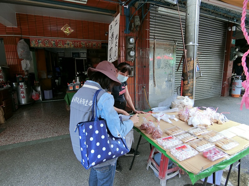 臺南市抽驗市售冬至應景食品「湯圓」及其配料  檢驗結果符合規定！