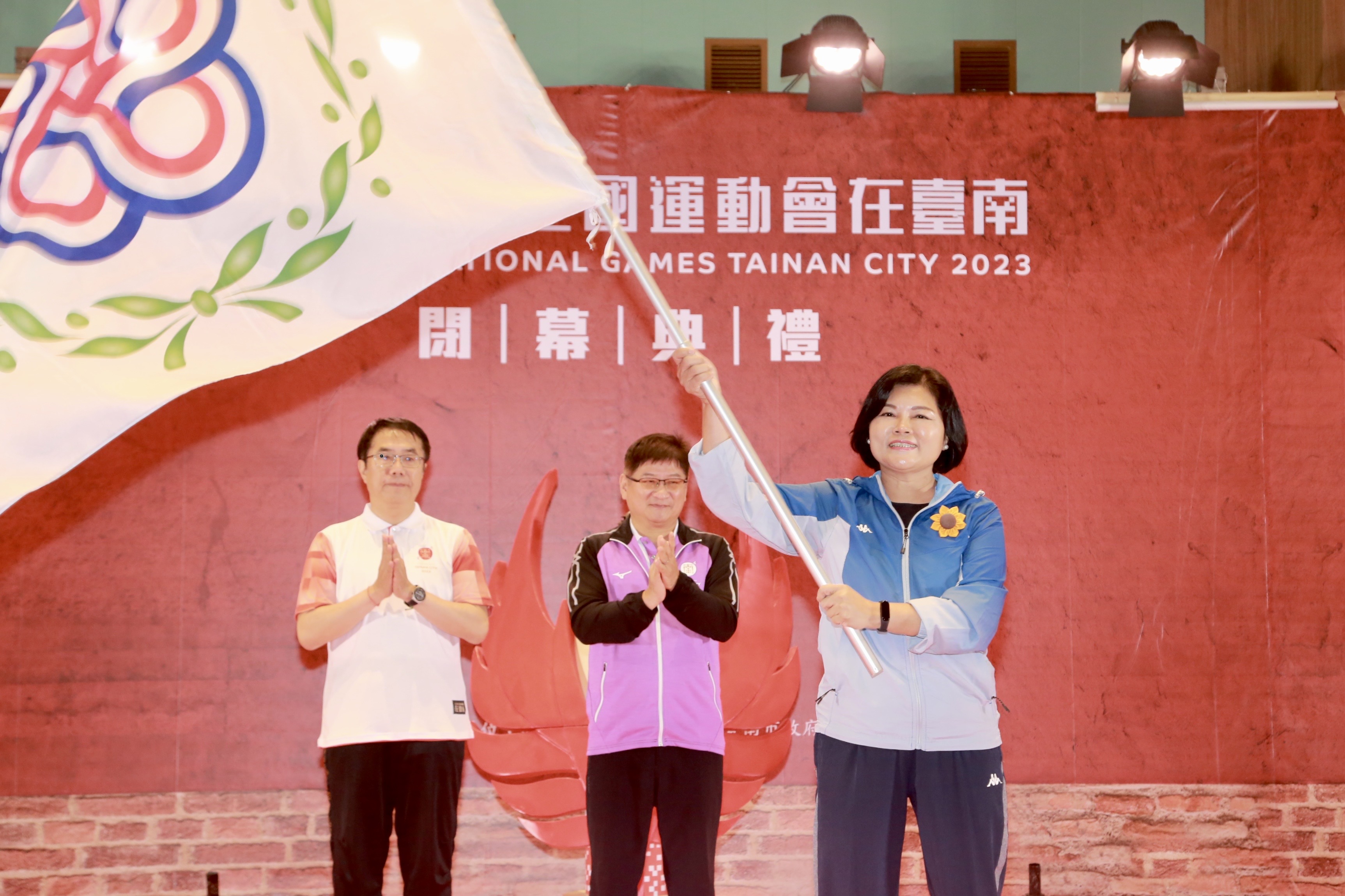 112全運會落幕 臺南市地主隊成績亮眼囊括99面獎牌 升格直轄市以來最多	