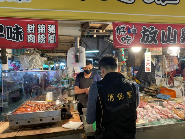 清明節到 臺南市政府查核應景食品價格 保障消費者權益