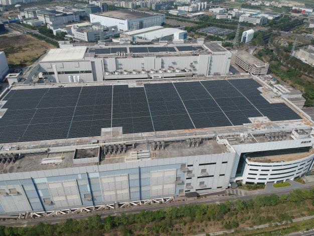 GOOGLE公司於亞洲再生能源交易，首選臺南市
