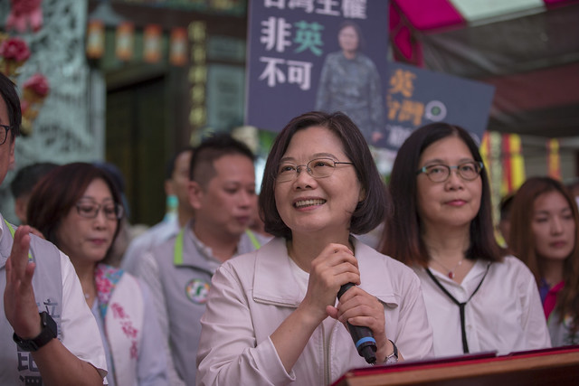 六四事件30周年　總統: 格外感受到臺灣自由民主的可貴