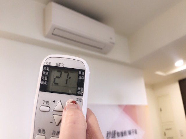 炎炎夏日 沒冷氣會很暈  教你如何省夏日電費！