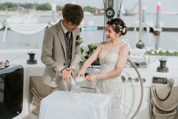 榮酒店(台南) 『夢幻海洋婚禮』博覽會2020啟航見證您們的愛情