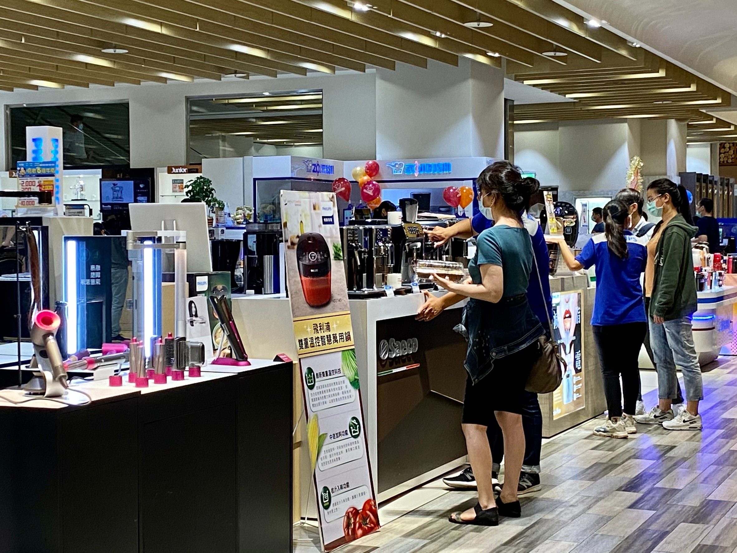 南紡購物中心週年慶成長2成  5日起再推感恩超回饋