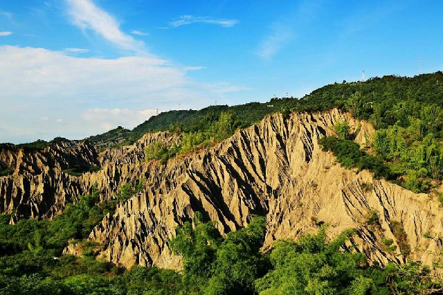 登月開心遊 田寮月世界遊客中心開幕活動 周末就來趟月世界小旅行