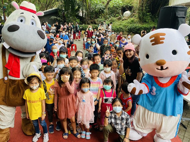 「認養人回娘家」、「保育巡迴最終站」 壽山動物園 邀您關懷生態保育即刻做起！