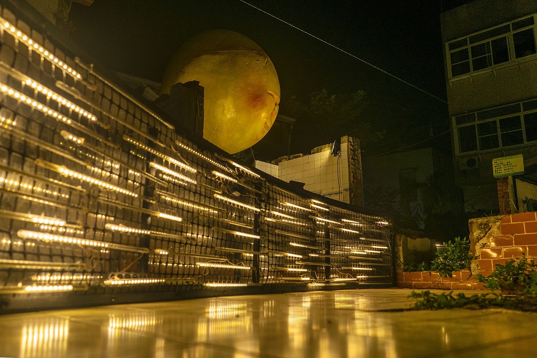 月之美術館戶外大展「漫月美行動」 20日開幕