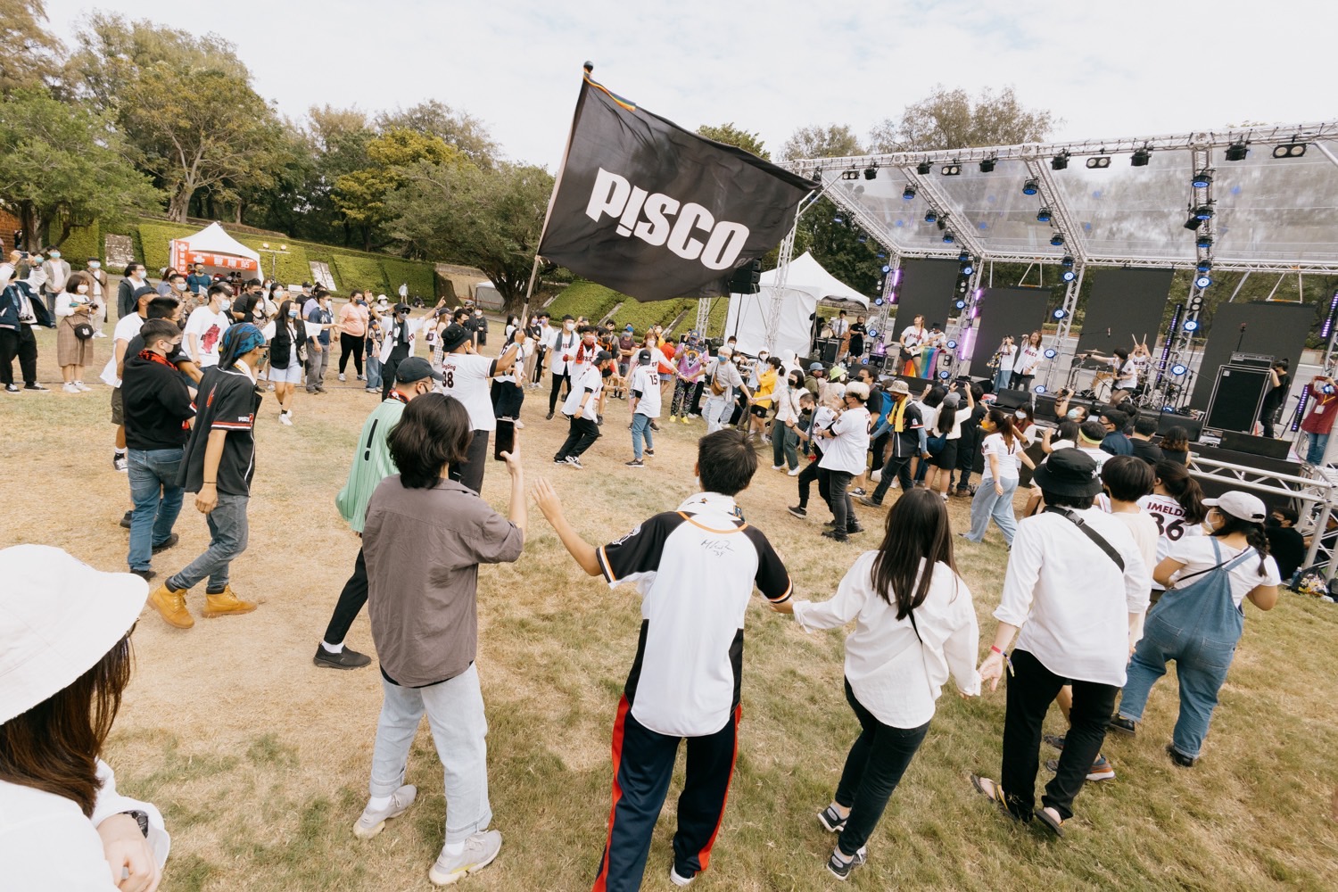 2022臺南城市音樂節活動兩天吸引17,000人入場