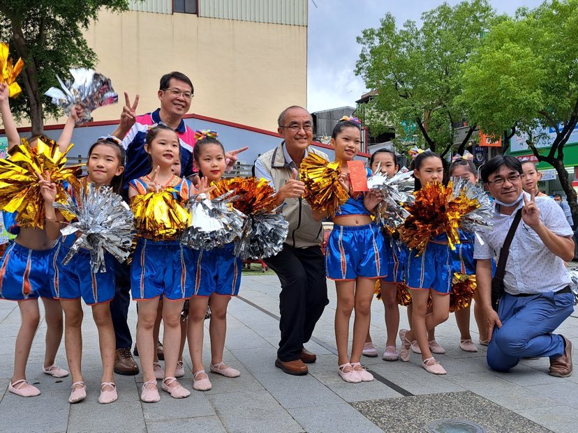 2023臺南市兒童藝術教育節呈現臺南400主題特色