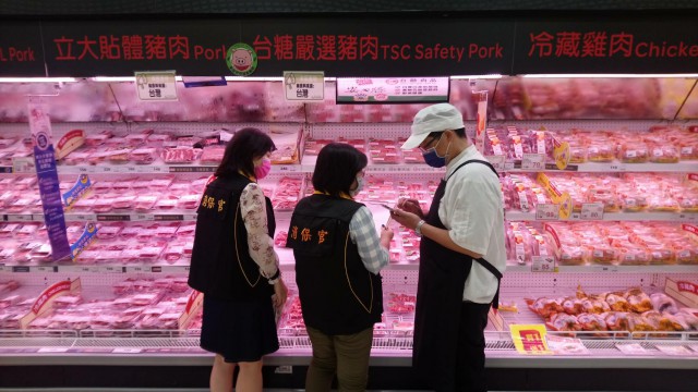 清明節到 臺南市政府查核應景食品價格 保障消費者權益